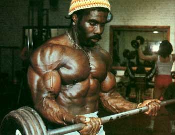 Robbie Robinson - Circa 1978.....